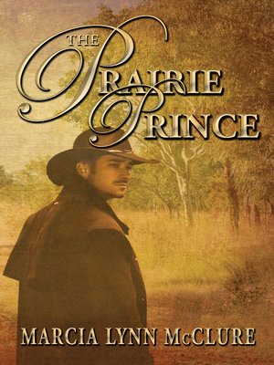 cover image of The Prairie Prince